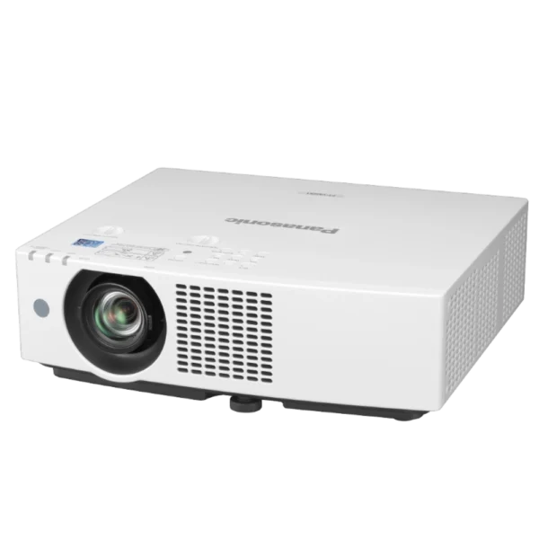 Panasonic PT-VMZ51EJ Compact Laser Projector - side view