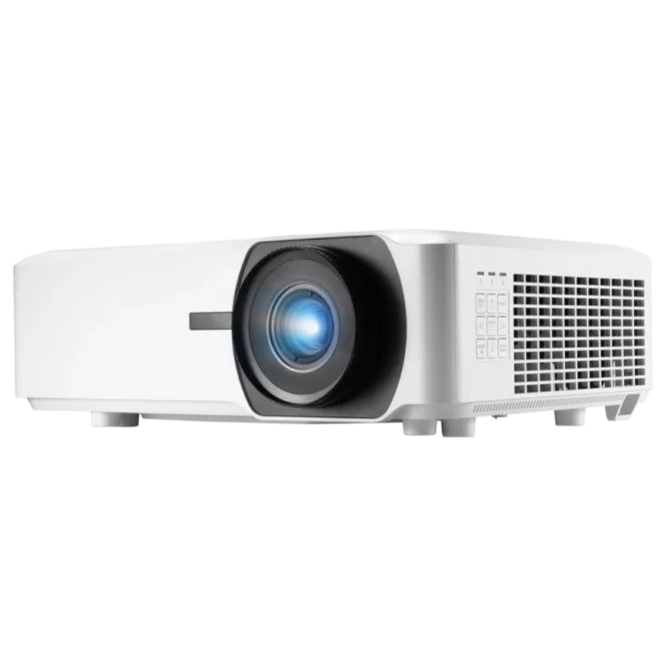 ViewSonic LS920WU Laser Projector - side view