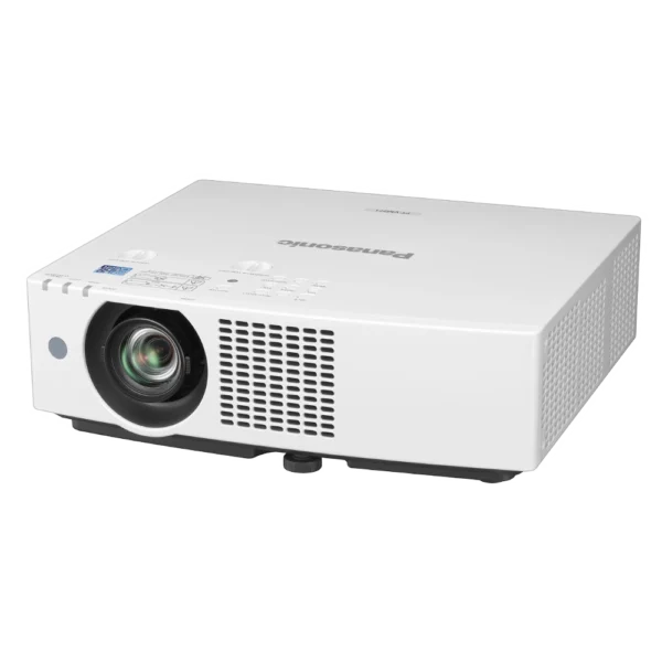 Panasonic PT-VMZ71 7000l Laser Projector - Side view