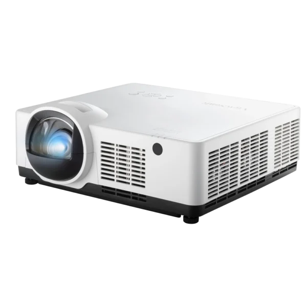 ViewSonic-LSC601WU-ST-Short-Throw-Laser-Projector---side-view