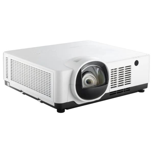 ViewSonic LSC601WU-ST Short Throw Laser Projector - side view