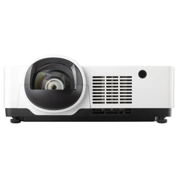 ViewSonic LSC601WU-ST Short Throw Laser Projector - front view