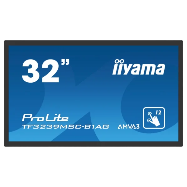 Iiyama TF3239AS-B1AG 32" HD Touchscreen Display