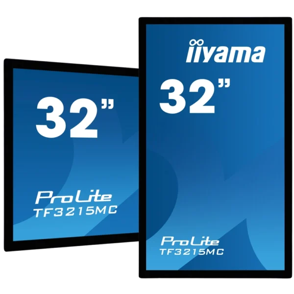 Iiyama TF3215MC-B2 32" HD Touchscreen Display - Image 5