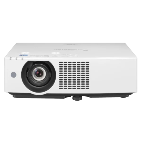 Panasonic PT-VMZ51EJ Compact Laser Projector - front view