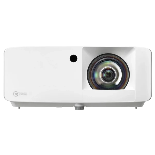 Optoma ZH450ST Ultra-Compact FHD 1080p Laser Projector