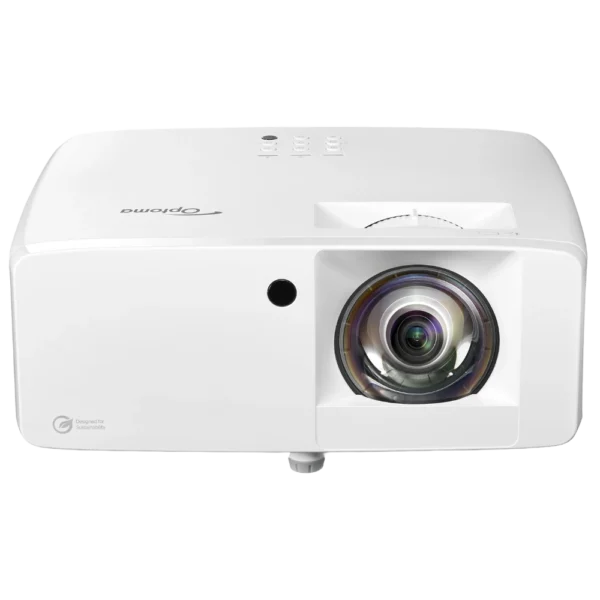 Optoma ZK430ST Compact 4K UHD Laser Golf Sim Projector - Image 3