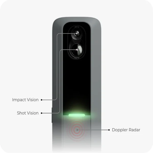 Rapsodo MLM2PRO Mobile Launch Monitor