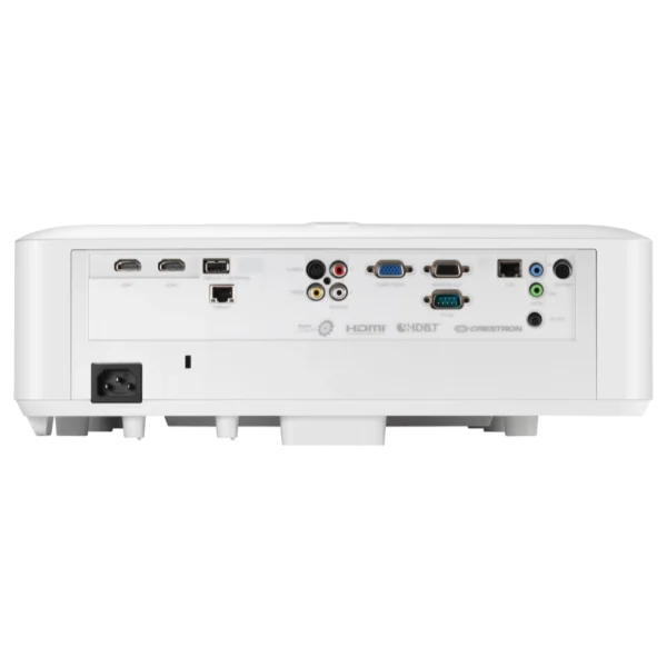 ViewSonic LS920WU Laser Projector - rear view