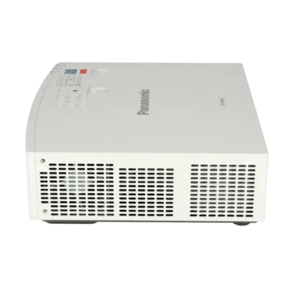 Panasonic PT-VMZ61 Laser Projector - side view