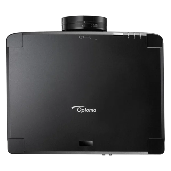 Optoma ZU920TST HD Short Throw Golf Sim Projector - Top view